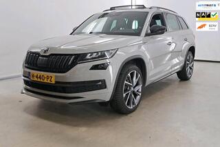 Skoda Kodiaq 1.5 TSI Sportline DSG VOL! VIRTUAL l PANO l CANTON l 20INCH l FUNCTIE l COMFORT l ORG.NL l 1e EIG