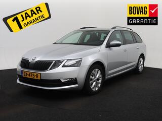 Skoda OCTAVIA Combi 1.0 TSI Greentech Ambition Business | Navi | Trekhaak | 12 Maand Bovag garantie