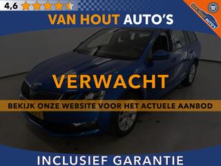 Skoda OCTAVIA Combi 1.6 TDI Greentech Ambition Business | NAVI | CARPLAY | TREKHAAK | BINNENKORT ONLINE