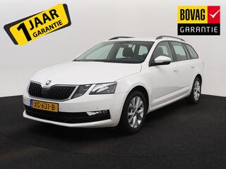 Skoda OCTAVIA Combi 1.0 TSI Greentech Ambition Business | Apple Carplay | Navigatie 12 Maand Bovag Garantie