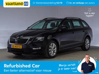 Skoda OCTAVIA COMBI 1.0 TSI Ambition Business [ Navi Apple Carplay/Android Auto Climate ]