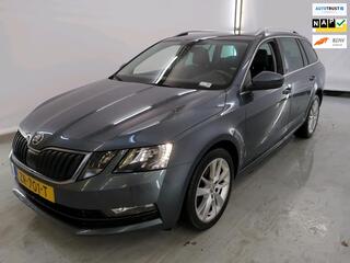 Skoda OCTAVIA Combi 1.0 TSI DSG Greentech Clever Edition Virtual|Stoelv|Apple Carplay