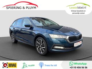 Skoda OCTAVIA Combi 1.4 TSI iV PHEV Style | head up | camera | ad. cruise | stoel/stuur verw!