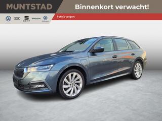 Skoda OCTAVIA Combi 1.4 TSI iV PHEV Business Edition | Stoelverwarming | DAB | Cruise Control | 18" | LED | Apple CarPlay |