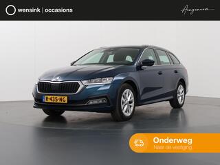 Skoda OCTAVIA Combi 1.5 e-TSI Business Edition Plus Keyless go | Digitaal Dashboard | Stoelverwarming | Navigatie