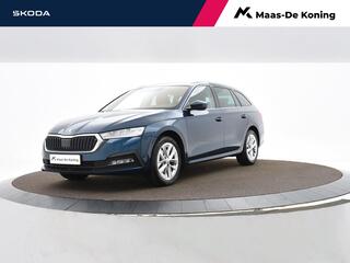 Skoda OCTAVIA Combi 1.5 e-TSI 150pk Business Edition | Apple Car Play | Stoelverwarming | Cruise Control | P-Sensoren | Garantie t/m 15-12-2025 of 120.000km