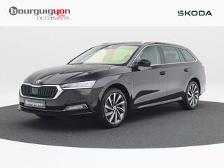 Skoda OCTAVIA Combi 204PK iV PHEV Business Edition Plus , Parkeersensoren, Camera, Navi, Adaptive Cruise