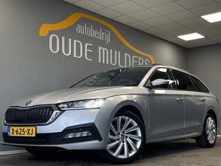 Skoda OCTAVIA Combi 1.4 TSI iV Trekhaak/Sensoren/Stoelverwarming