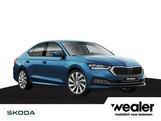 Skoda OCTAVIA Business Edition Plus 1.0 81 kW / 110 pk TSI e-TEC Hatchback 7 versn. DSG