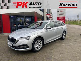 Skoda OCTAVIA Combi 1.5 e-TSI Business Edition Plus | Navi | Cruise | 3.010 km Nieuwstaat