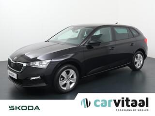 Skoda SCALA 1.0 TSI Ambition | 116 PK | Cruise control | LED verlichting | Apple CarPlay / Android Auto |