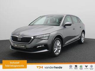 Skoda SCALA 1.0 TSI Business Edition 110PK DSG Achteruitrijcamera, stoelverwarming, virtual cockpit, 17'' lichtmetaal