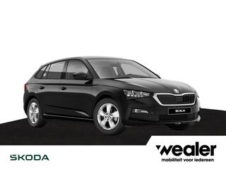 Skoda SCALA Ambition 1.0 81 kW / 110 pk TSI Hatchback 6 versn. Hand