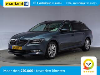 Skoda SUPERB 1.5 TSI Style Business Aut. [ Navi Pano Leder ]