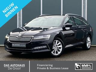 Skoda SUPERB 1.4 TSI iV 218pk Business Edition Plus | Elk Trekhaak | Matrix L