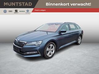 Skoda SUPERB Combi 1.4 TSI iV 218 PK Business Edition | Panoramadak | Apple CarPlay | Camera | Adaptive Cruise |