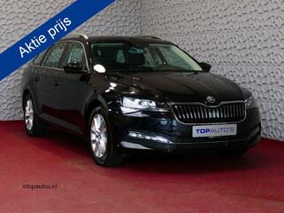 Skoda SUPERB Combi 1.5 TSI ACT BUSINESS EDITION PRO NAVI CARPLAY LED STOELVERW. ELEK.STOEL.