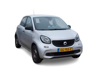 Smart FORFOUR 1.0 Pure *AIRCO+CRUISE*