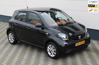 Smart FORFOUR 1.0 Passion Pano Clima Cruise Bluetooth !!