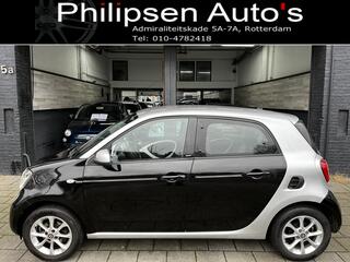 Smart FORFOUR 1.0 Edition Airco.Cruise.LM velg