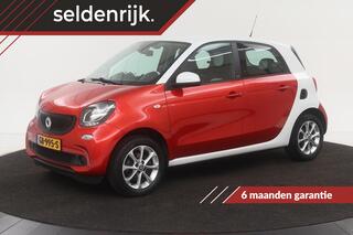 Smart FORFOUR 1.0 Passion | Origineel NL | Climate control | Bluetooth | Cruise control
