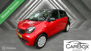 Smart FORFOUR 1.0 Pure