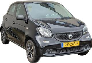 Smart FORFOUR 1.0 Pure *AIRCO+CRUISE*