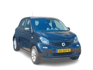 Smart FORFOUR 1.0 Business Solution *AIRCO | CRUISE*