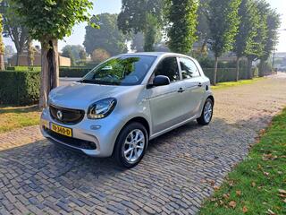 Smart FORFOUR 1.0 Bns Solution