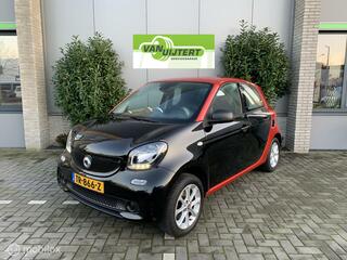 Smart FORFOUR 1.0 Business Solution
