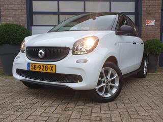 Smart FORFOUR 1.0 Pure, Airco, LM Velgen In absolute perfecte staat.