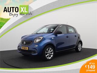 Smart FORFOUR 1.0 Business Solution 71 PK Climate Cruise LMV 15' Bluetooth