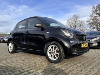 Smart FORFOUR 1.0 Business Solution Cool&Audio-Pack *AIRCO | CRUISE | COMFORT-SEATS | 15"ALU*
