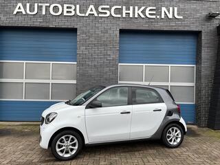 Smart FORFOUR 1.0 Business Solution, climate/cruise control