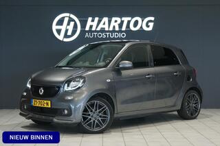 Smart FORFOUR EQ BRABUS Style