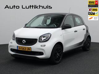 Smart FORFOUR 1.0 Passion Leuke sportieve 4persoons auto