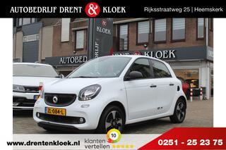 Smart FORFOUR EQ Business Solution org nl / btw auto / vol leer / cruise