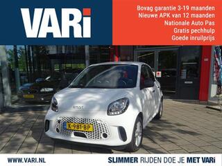Smart FORFOUR EQ Essential Automaat