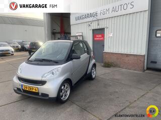 Smart FORTWO coupé 1.0 mhd Edition Pure
