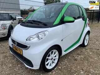 Smart FORTWO coupé Electric drive, 22Kw snellader, ¤2000,- subsidie