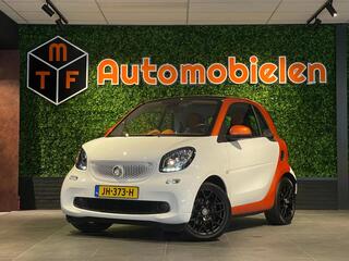 Smart FORTWO 1.0 Edition 1