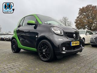 Smart FORTWO electric drive proxy Aut. *PANO | NAVI-PROF | CAMERA | STOELVERWARMING | AIRCO | PDC | CRUISE*