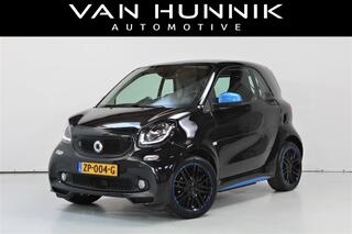 Smart FORTWO coupé Brabus | Pano | Cam | Leer | Clima | Cruise