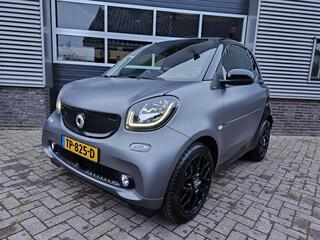 Smart FORTWO electric