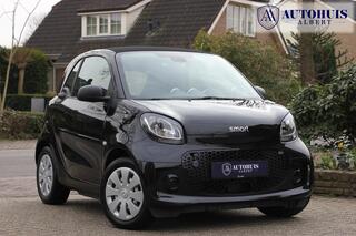 Smart FORTWO Coupe EQ Pure Cruise 17,7 kWh ¤2000,- Subsidie!