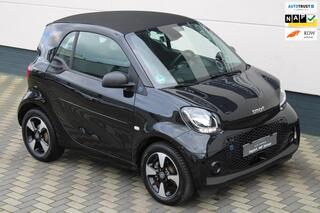 Smart FORTWO EQ Essential Facelift18 kWh Cruise Carplay BTW