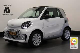 Smart FORTWO EQ Comfort 60KW | A/C Climate | Cruise | Stoel verw. | ¤ 11.950,- Incl. BTW