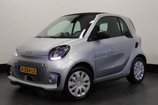 Smart FORTWO EQ Comfort | A/C Climate | Cruise | Stoel verw. | ¤ 12.950,- Incl. BTW