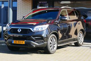 Ssangyong REXTON 2.2D 4WD Sapphire 7 Persoons