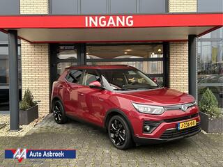 Ssangyong TIVOLI 1.2 2WD Quartz Navigatie, Achteruitrijcamera